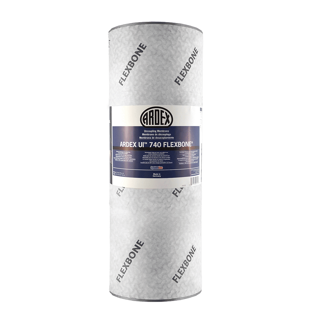 Ardex - UI 740 FLEXBONE Membrane de découplage (vendu en pied linéaire)