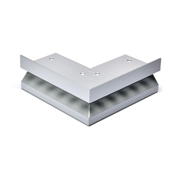 Ardex - UP 331-21 ProFin Coin 90° en aluminium