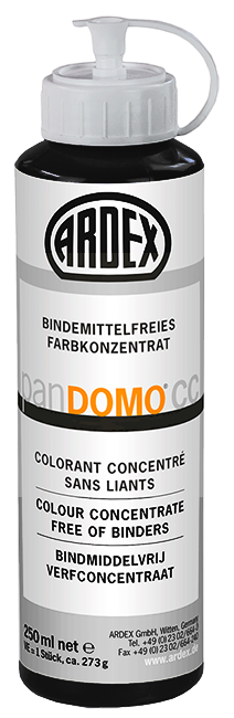 Ardex - Pandomo CC Concentré de couleur - Blanc #02 - 250 mL