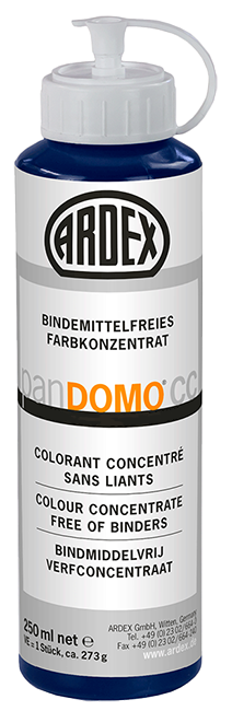 Ardex - Pandomo CC Concentré de couleur - Bleu #03 - 250 mL