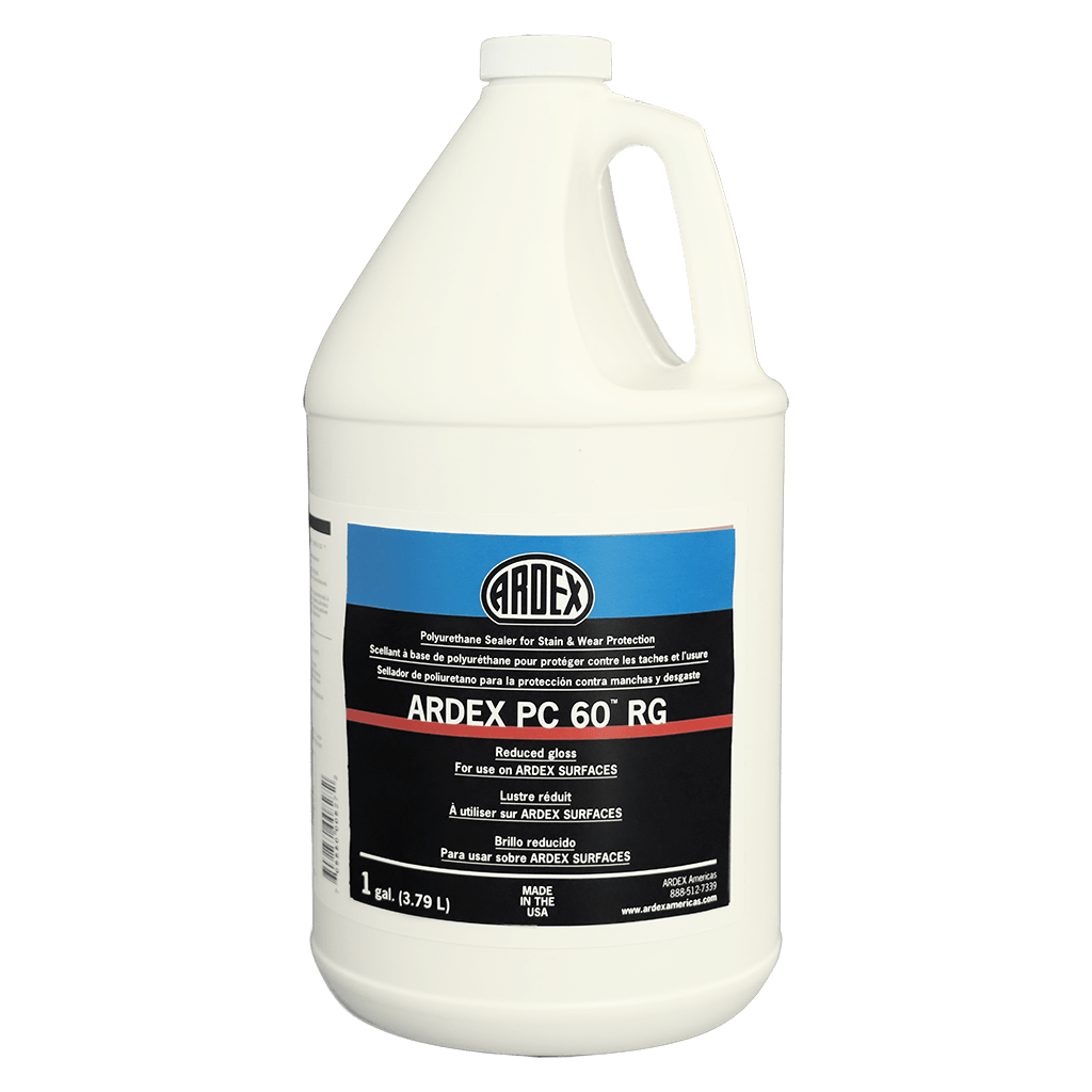 Ardex - PC-60 RG Scellant à base de polyuréthane, lustre réduit - 3.78 L