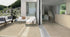 Centura - ARKISTYLE - Ceramic Tile - Shade CN 24 in x 24 in x 9 mm