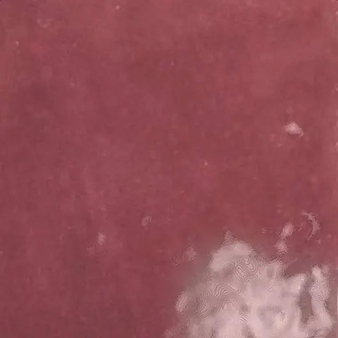 Centura - ARTISAN - Carreau de céramique - BURGUNDY GLOSSY 2.5 po x 8 po x 8 mm - 5,28 pi²