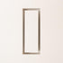 Fittes - Trappe de Ventilation Drywall Pro retour d'air 4" x 12" blanc satiné