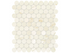 Anatolia - Céramique mosaïque Avorio Crema Adouci 11" x 13"  (vendu au pi²)