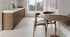 Centura - PENTA AZALEA - Ceramic Tile - LIGHT GREY MATTE 12 in x 12 in x 5.5 mm