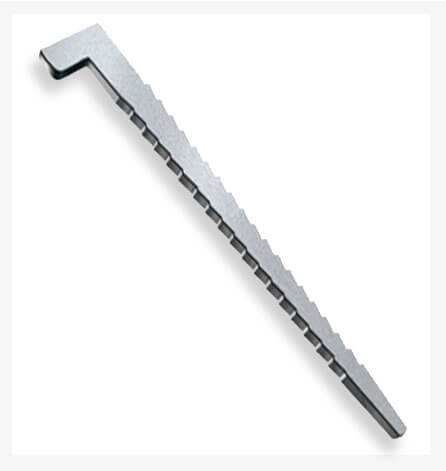 Primatech - Clous en L 1-1/4" Calibre 18 (Boîte de 2000)