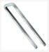 Primatech - Calibre 18, Agrafes à plancher galvanisé, couronne 1-5 / 8 '' - 1/4 "(boîte de 5000)