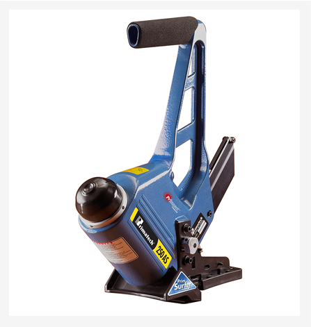 Primatech - Agrafeuse pneumatique Primpact Base de calibre 15½ sur roues