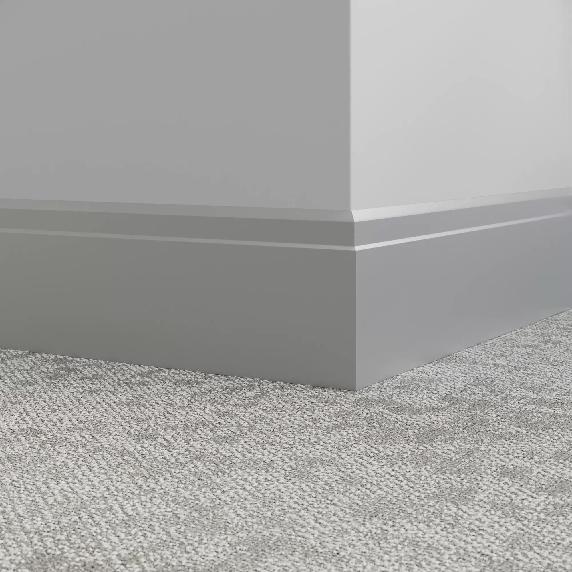 Tarkett - Millwork Wall Base 6"x8'x.35" Ledge #38 ||440288214