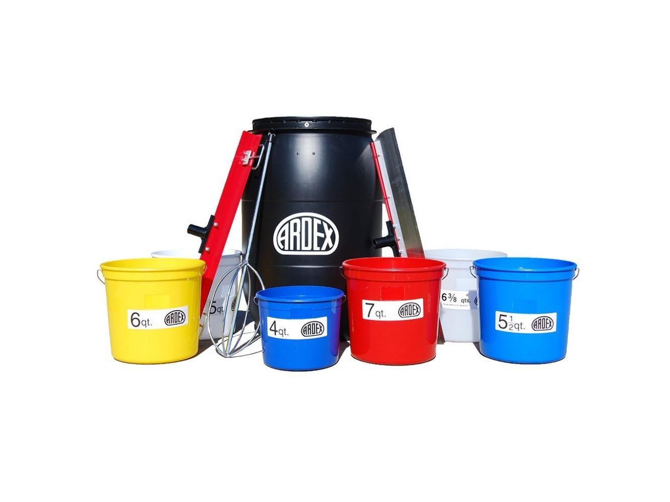 Ardex - Self-Leveling Tool Set ||12514
