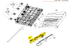 Bartell Morrison - Clôture micro pour iQ228CLYCONE