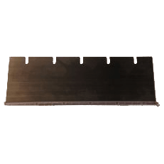Bartell Morrison - Lame pour la machine Bull 3/32" x 3" x 14-1/2"
