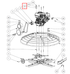 Bartell Morrison - Rondelle plate M10 pour BC446