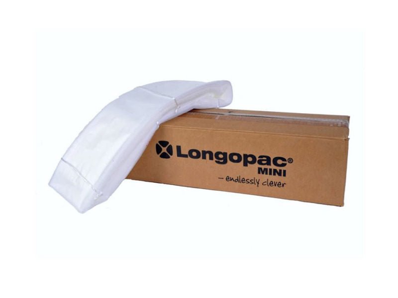 Bartell Morrison - Sacs Longpac pour dépoussiéreur (paquet de 4)