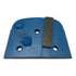 Bartell Morrison - Slide-Mag double PCD avec barre de support diamant