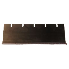 Bartell Morrison - Lame pour la machine Bull 3/32" x 3" x 14-1/2"