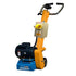 Bartell Morrison - Scarificateur électrique 220 V / 3 CV Tambour et arbres - 8"