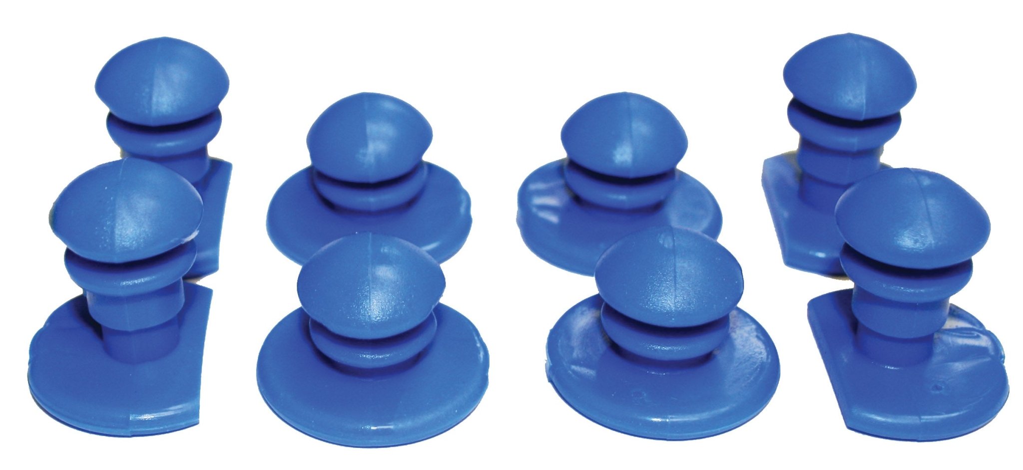 Barwalt - Boutons de rechange pour KN-1 (paquet de 8)