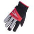 BBH Group - (cb 6) worktuff,gant mec, cuir synt, noir/chb, non dbl, grandeur tg