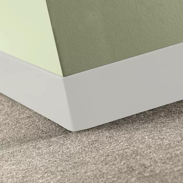 Tarkett - Solid Rubber Wall Base DCT460-2.5 X 120' ||440162143