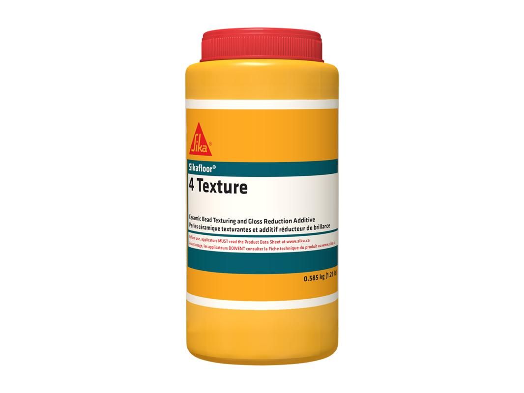 Sika - Sikafloor-4 Texture Perles Céramique 0.585 kg ||622419