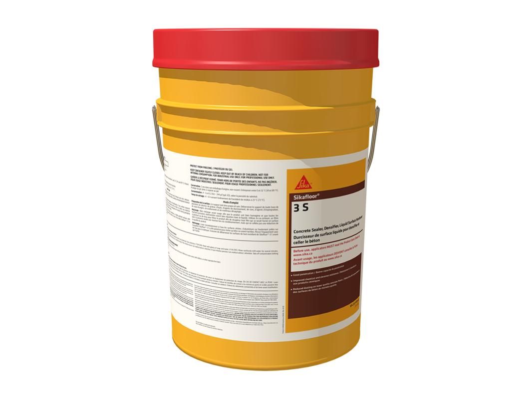 Sika - Sikafloor-3 S 200 L ||411161