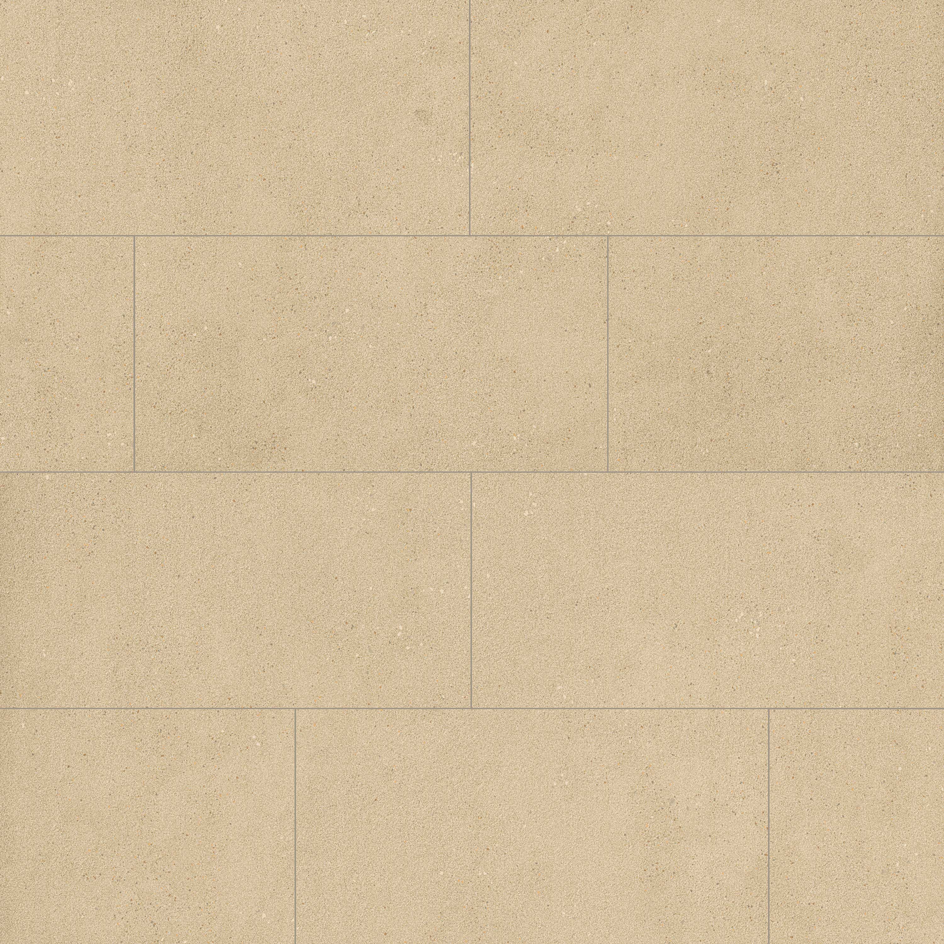 MSI Surfaces - Ceramic Tile - Architecta Beige Bullnose ||NARCBEI2.4X24BN
