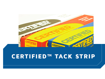 Traxx - Banded’ancrage Smoothedge certifiée de 7/8" pour sous-plancher en bois - clous 3/4" de calibre 13 - 400 pieds