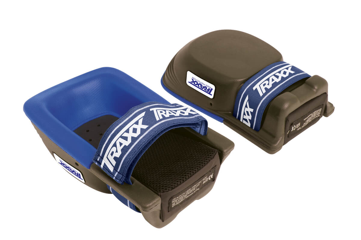 Traxx - Genouillères PRO 200