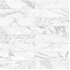 Anatolia - Tuiles murales Raffino Bianco Vita Mat 3" x 12" (vendu au pi²)