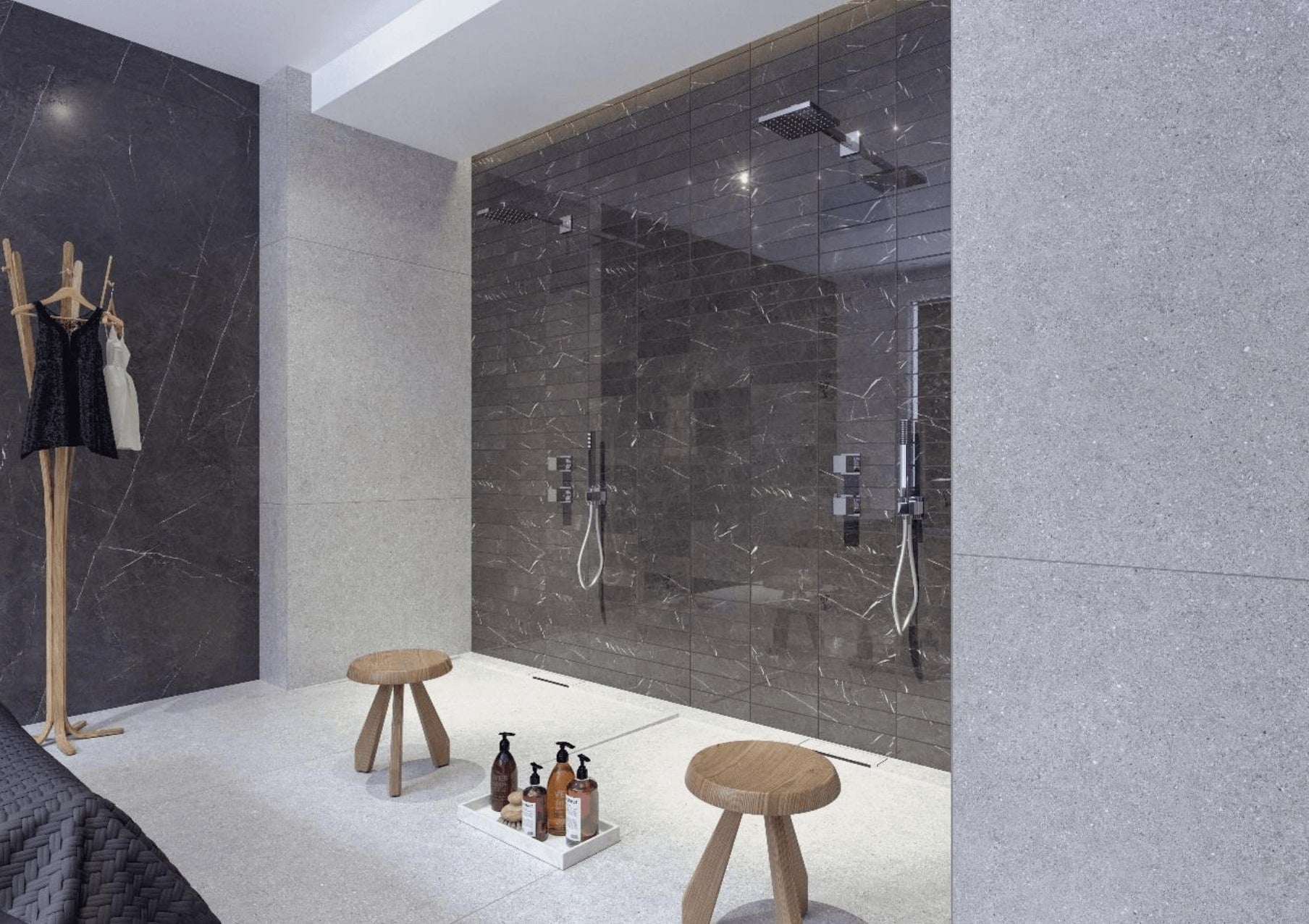 IP Céramique - Black Marquina