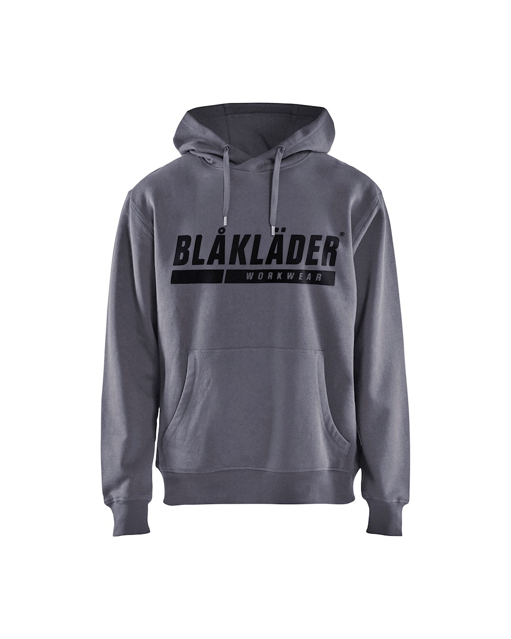 Blaklader - Chandail à capuchon avec imprimé #9400 Gris L