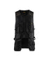 Blaklader - Gilet Kangaroo Antidéchirure #9900 Noir XL