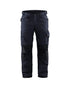 Blaklader - Pantalon antidéchirure #8600 Marine foncé 30/32
