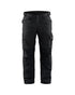 Blaklader - Pantalon antidéchirure #9900 Noir 38/32