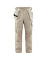 Blaklader - Pantalon antidéchirure avec poches utilitaires #2700 Stone 34/30