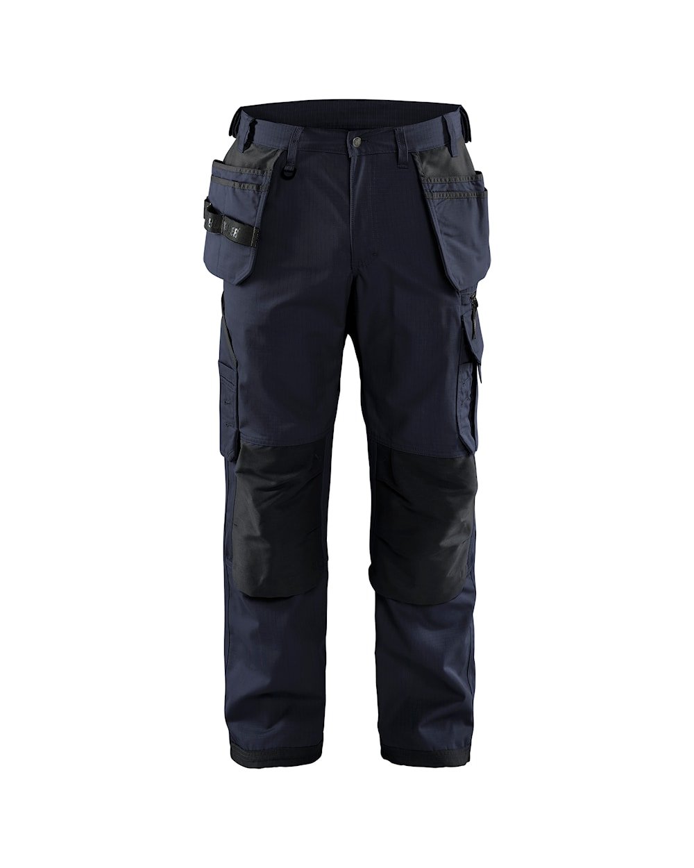 Blaklader - Pantalon antidéchirure avec poches utilitaires #8600 Marine foncé 40/30