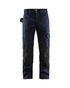 Blaklader - Pantalon antidéchirure marine foncé grandeur 32/32
