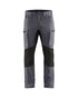 Blaklader - Pantalon de service extensible #9699 Gris 32/32
