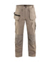 Blaklader - Pantalon de travail Bantam avec poches utilitaires #2700 Pierre 30/28
