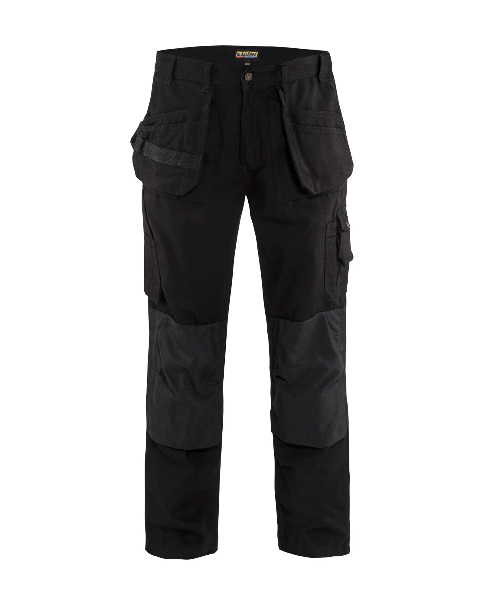 Blaklader - Pantalon de travail Bantam avec poches utilitaires Stone Craftsmen - grandeur 36/32