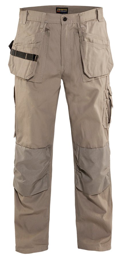 Blaklader - Pantalon de travail Bantam avec poches utilitaires Stone Craftsmen - grandeur 38/32