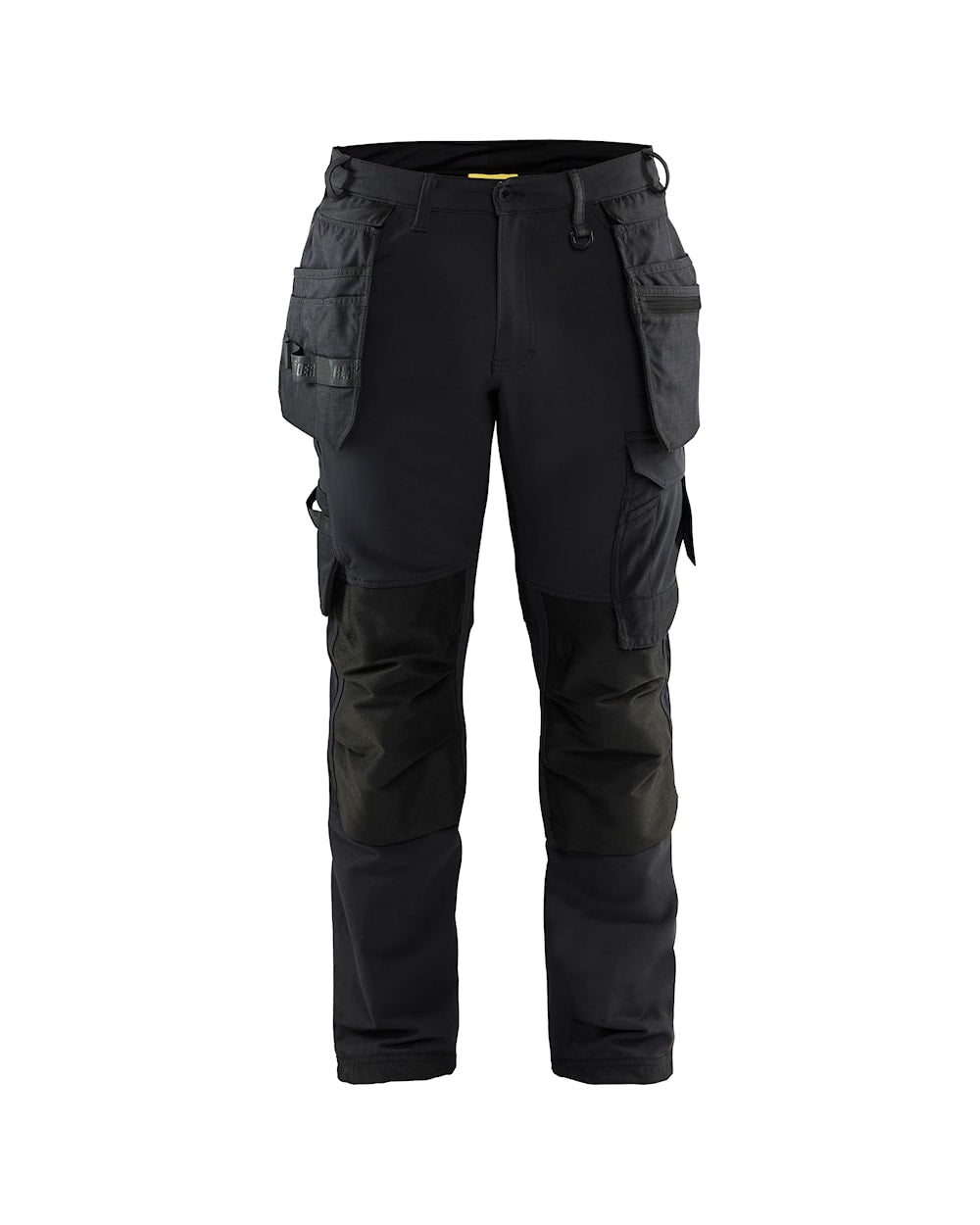 Blaklader - Pantalon de travail extensible dans les 4 sens #9900 Noir 36/32