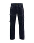 Blaklader - Pantalon Denim Urbain Cordura Noir grandeur 34/30