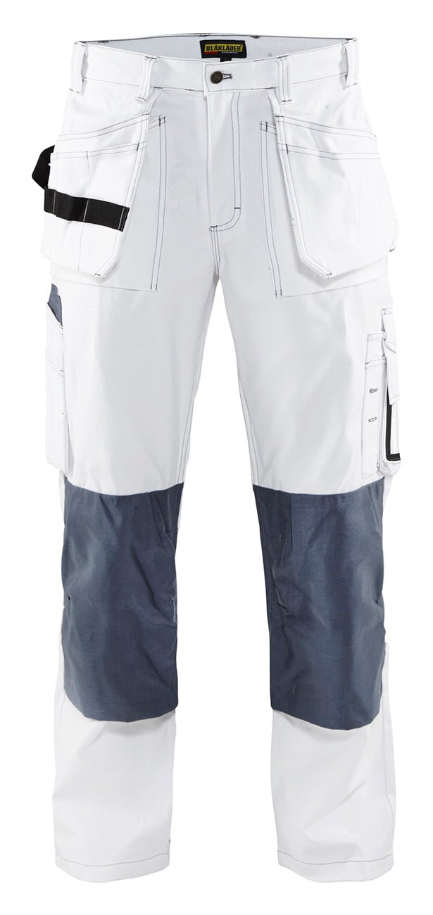Blaklader - Pantalon pour peintre blanc grandeur 36/32