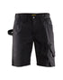 Blaklader - Short antidéchirure extensible noir grandeur 36