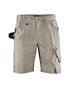 Blaklader - Short antidéchirure extensible pierre grandeur 34
