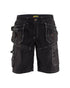 Blaklader - Shorts x 1600 Noir Craftsmen - grandeur 30