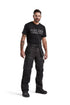 Blaklader - T-Shirt à manches courtes avec logo noir X-Large